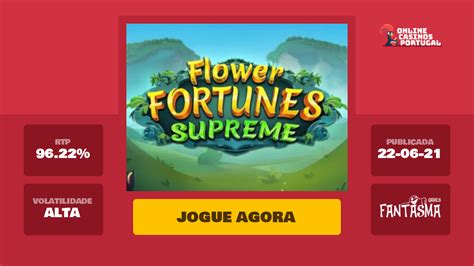 Jogar Flower Fortune Supreme com Dinheiro Real